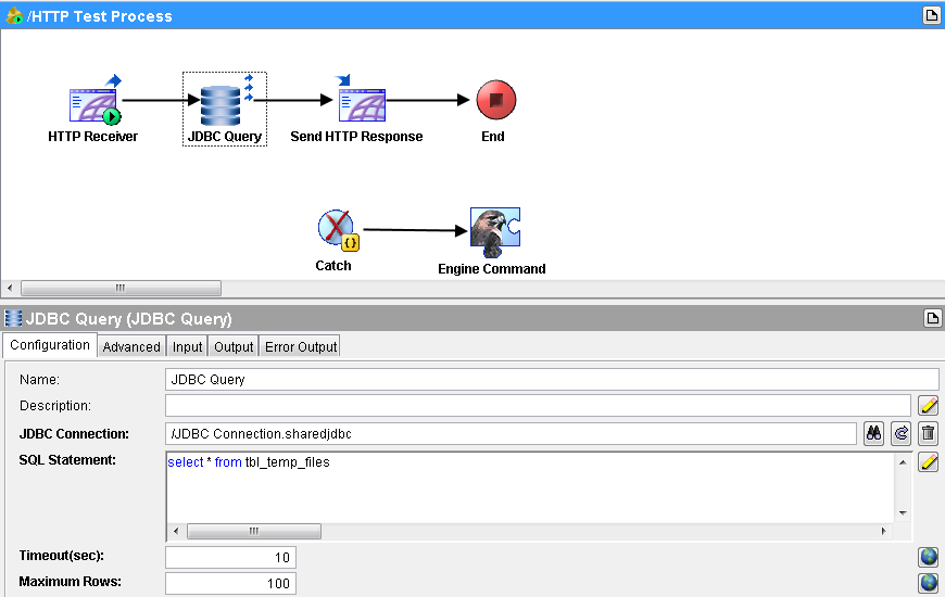 Jdbc Update Query In Tibco Software