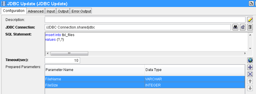 How To Use Update Query In Jdbc Drivers