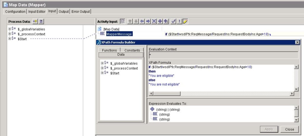 TIBCO SOAP JMS Tutorial: Develop JMS Based Web Service in BW