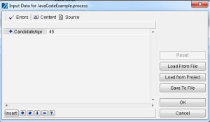 TIBCO Java Code Tutorial: Add Custom Java Code In BW Process