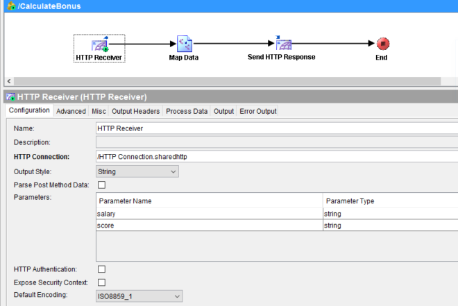 Developing SSL Based HTTP (HTTPS) Processes in TIBCO