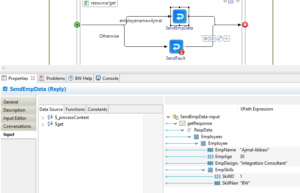 Develop REST Service in TIBCO BW6 Step by Step Tutorial