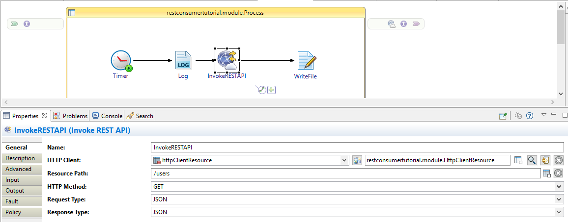 TIBCO BW6 Invoke HTTPS REST API Step By Step Tutorial | TutorialsPedia