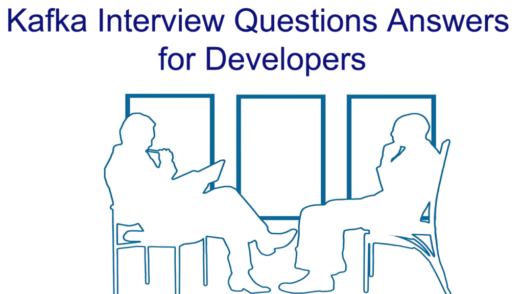 Kafka Interview Questions Answers for Developers